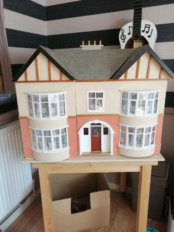 fairbanks dolls house